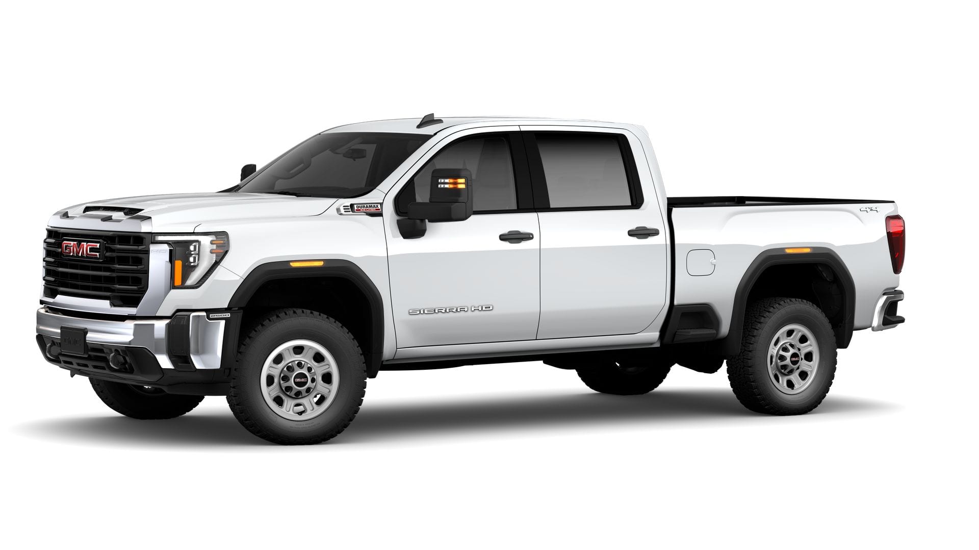 2026 GMC Sierra 2500 HD Base