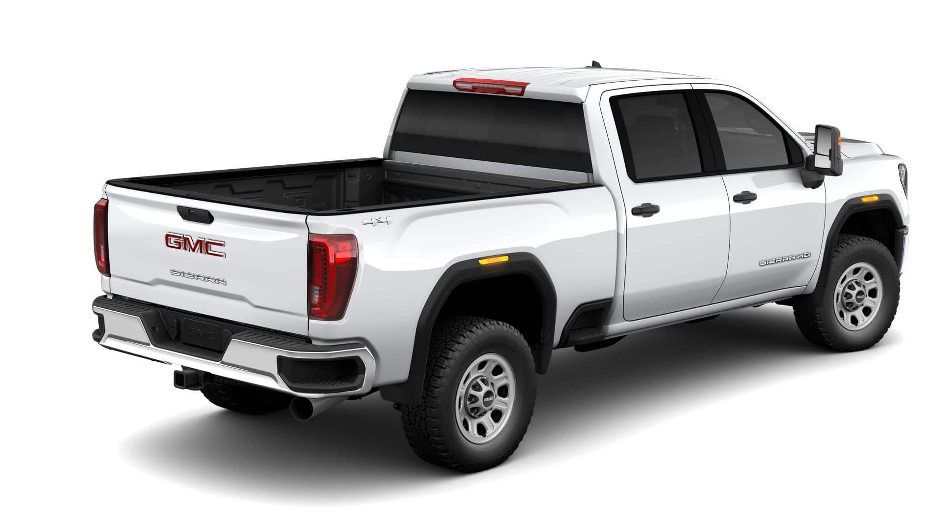 2026 GMC Sierra 2500 HD Base