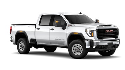 2026 GMC Sierra 2500 HD Base