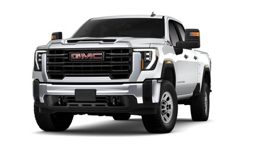 2026 GMC Sierra 2500 HD Base