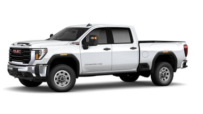 2026 GMC Sierra 2500 HD Base