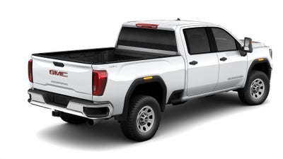 2026 GMC Sierra 2500 HD Base
