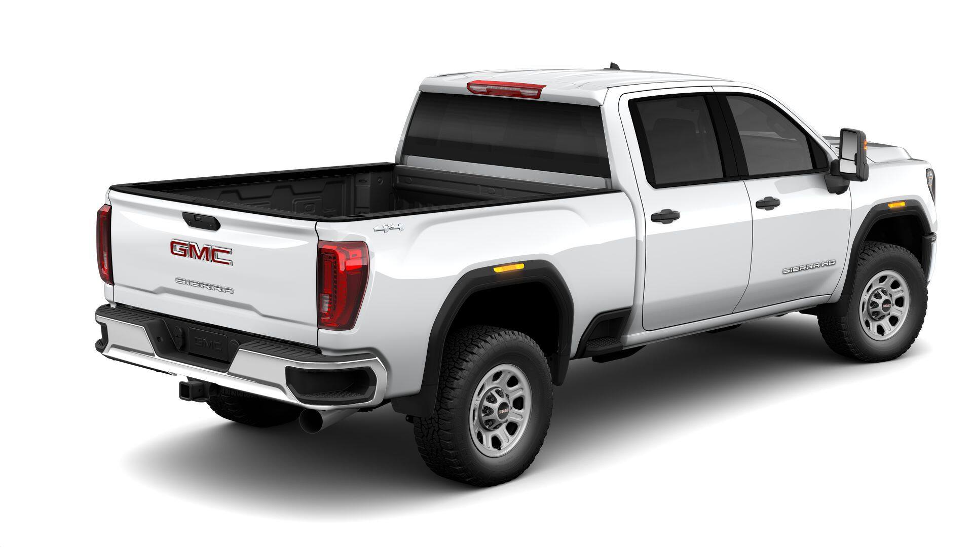 2026 GMC Sierra 2500 HD Base