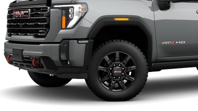 2026 GMC Sierra 2500 HD Base