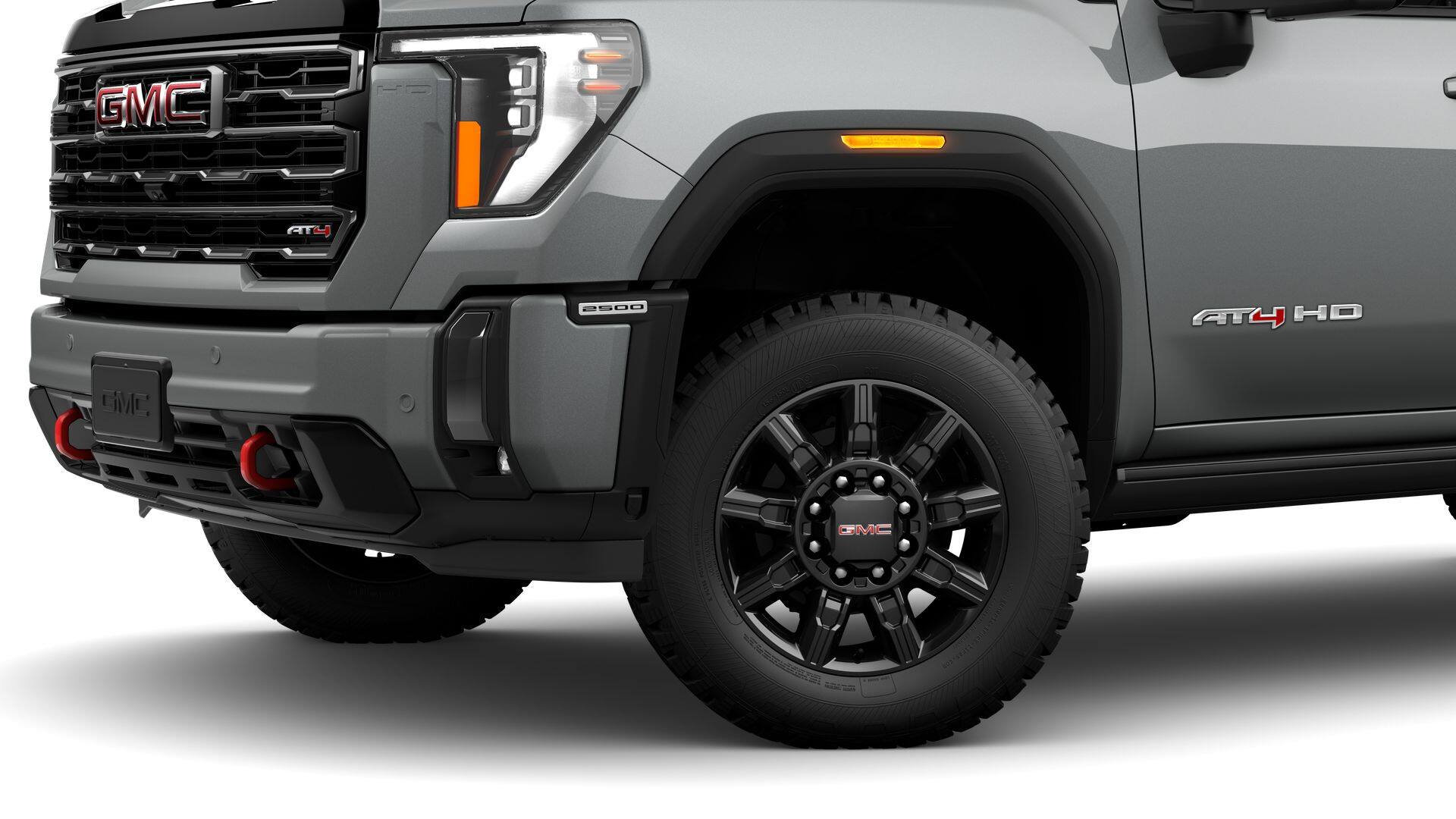 2026 GMC Sierra 2500 HD Base