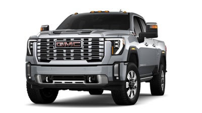2026 GMC Sierra 2500 HD Base