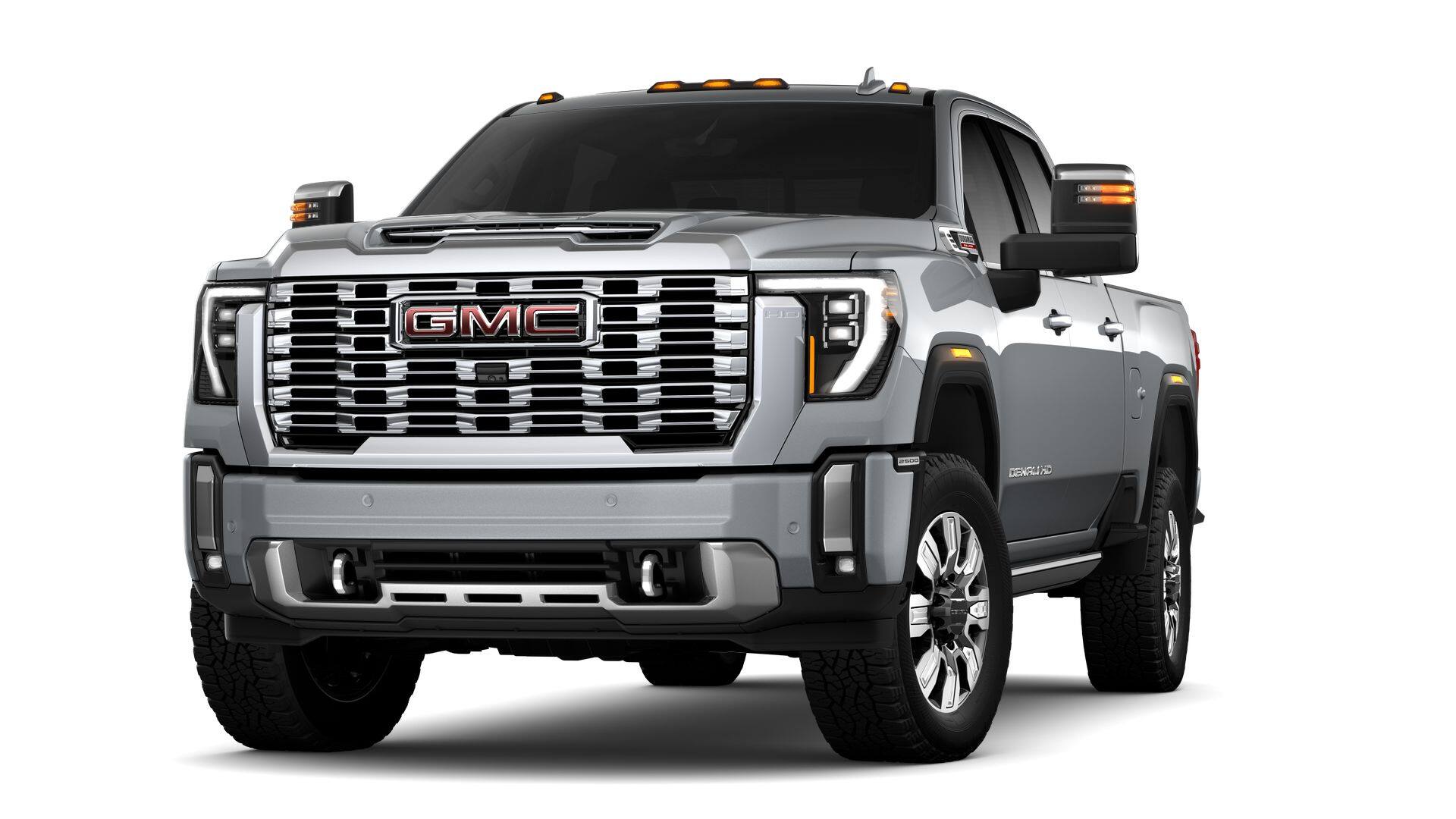 2026 GMC Sierra 2500 HD Base