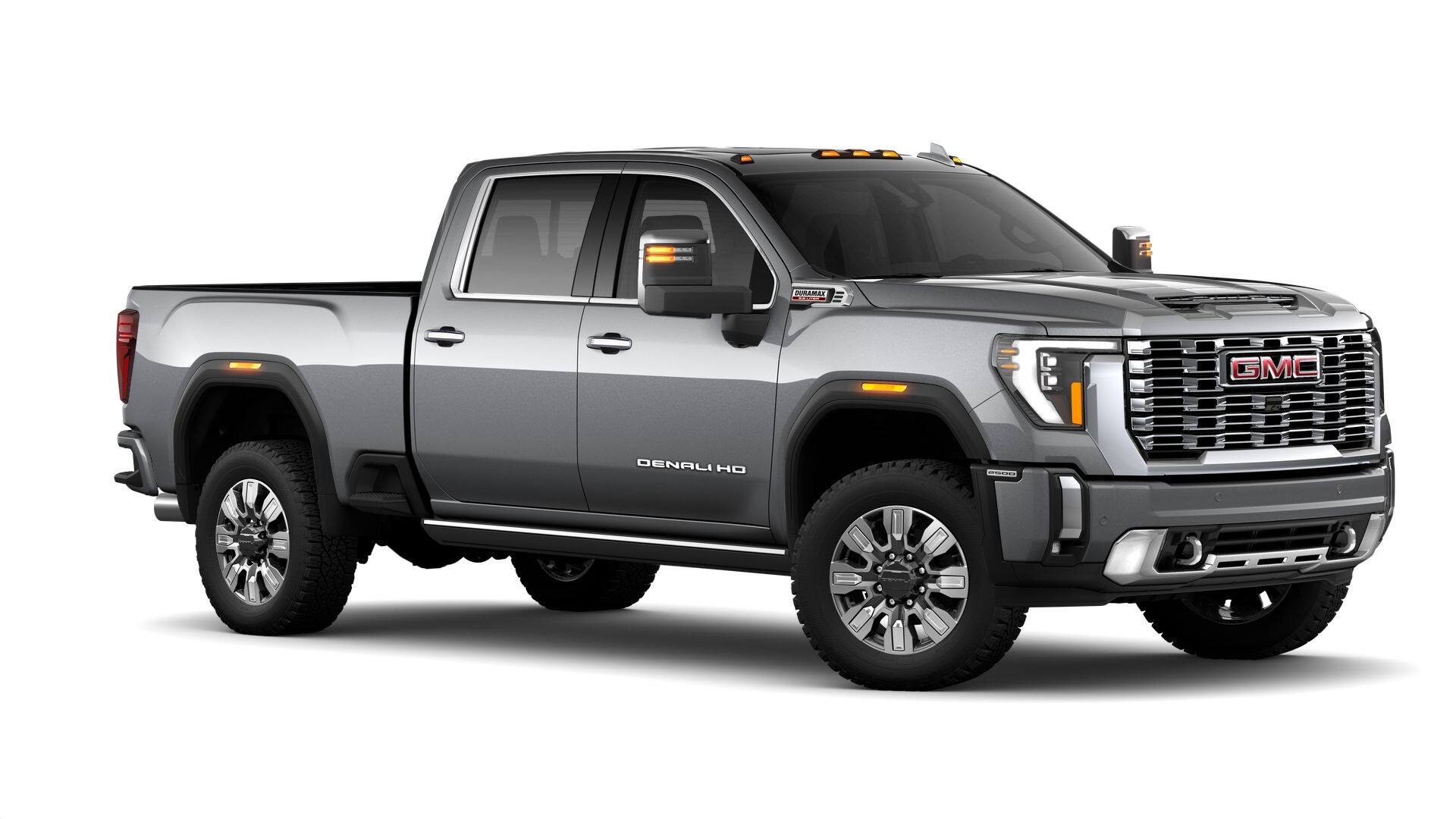 2026 GMC Sierra 2500 HD Base