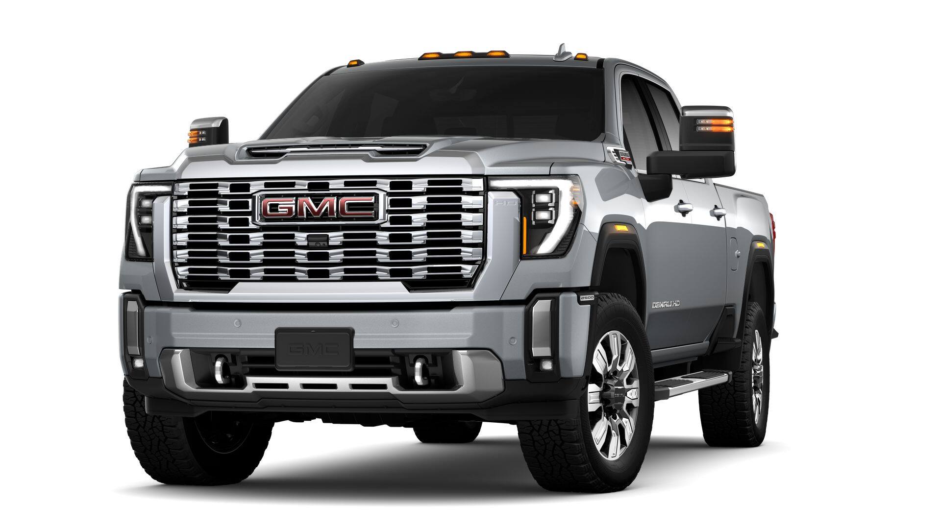 2026 GMC Sierra 2500 HD Base