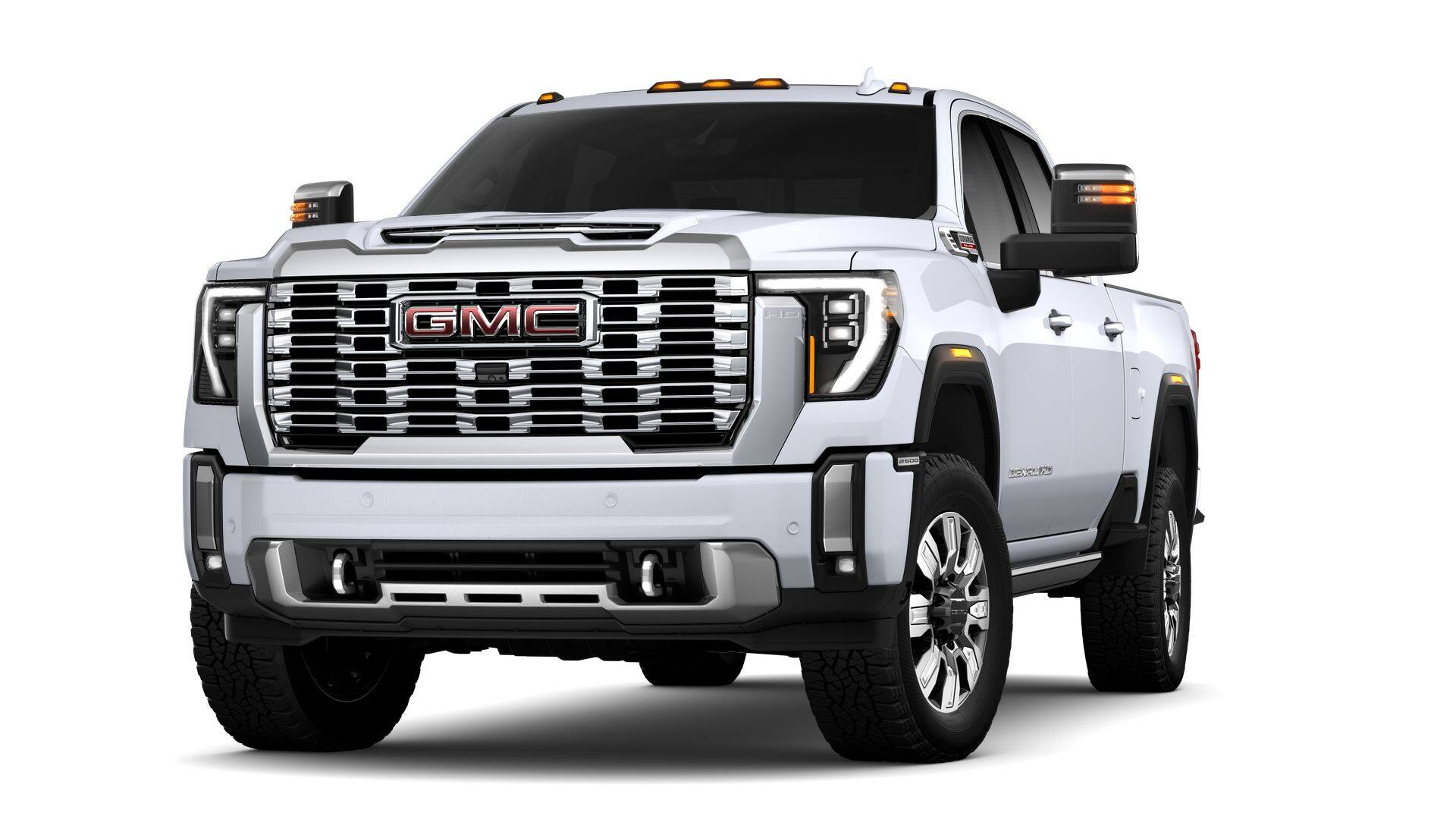 2026 GMC Sierra 2500 HD Base