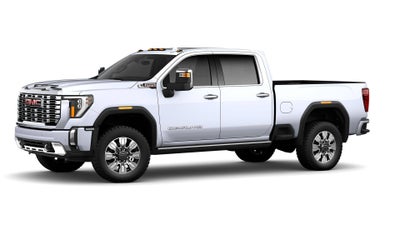 2026 GMC Sierra 2500 HD Base