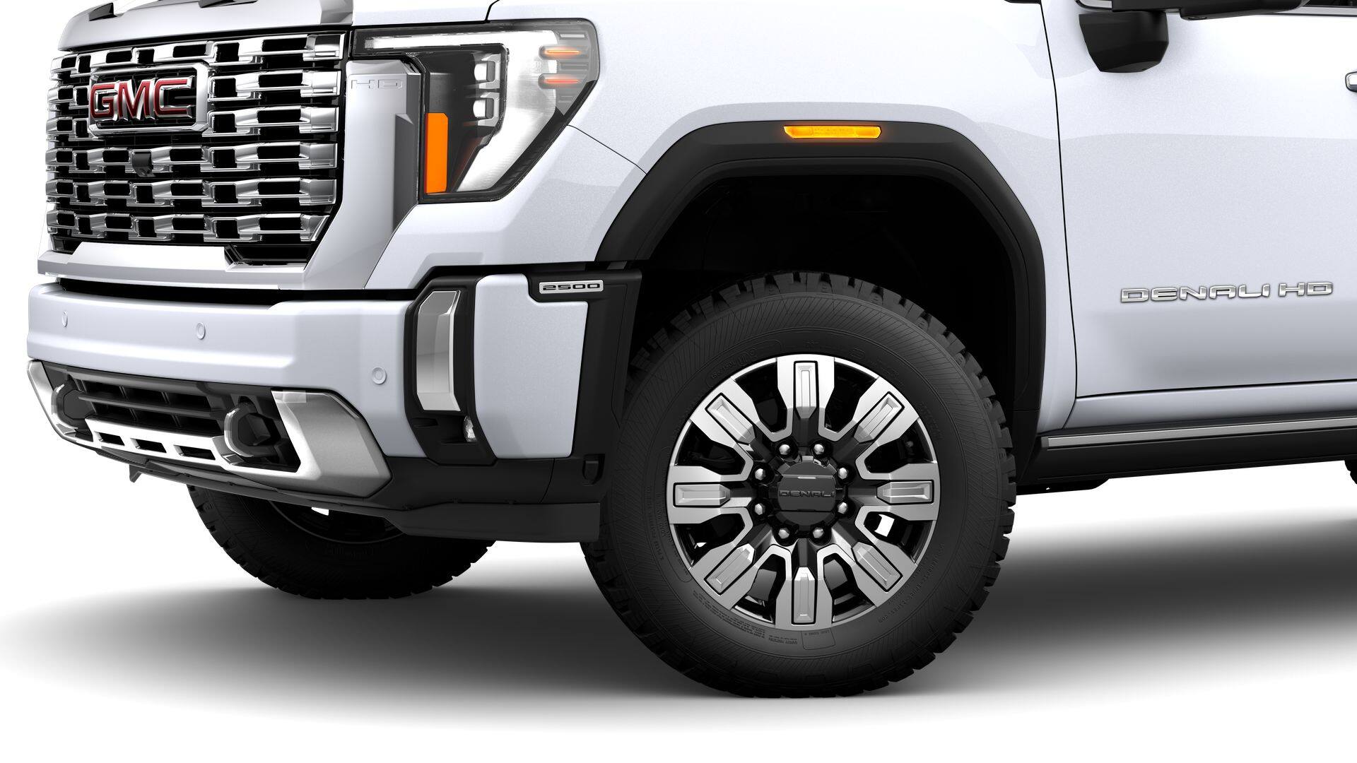 2026 GMC Sierra 2500 HD Base