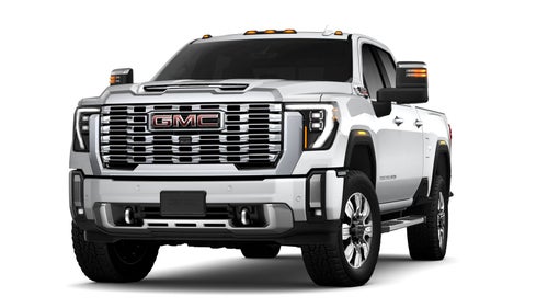 2026 GMC Sierra 2500 HD Base