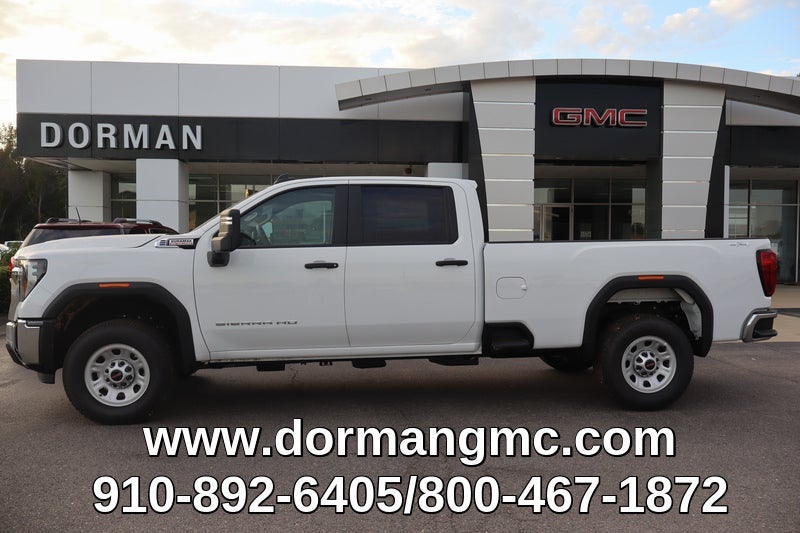 2025 GMC Sierra 3500 HD Pro