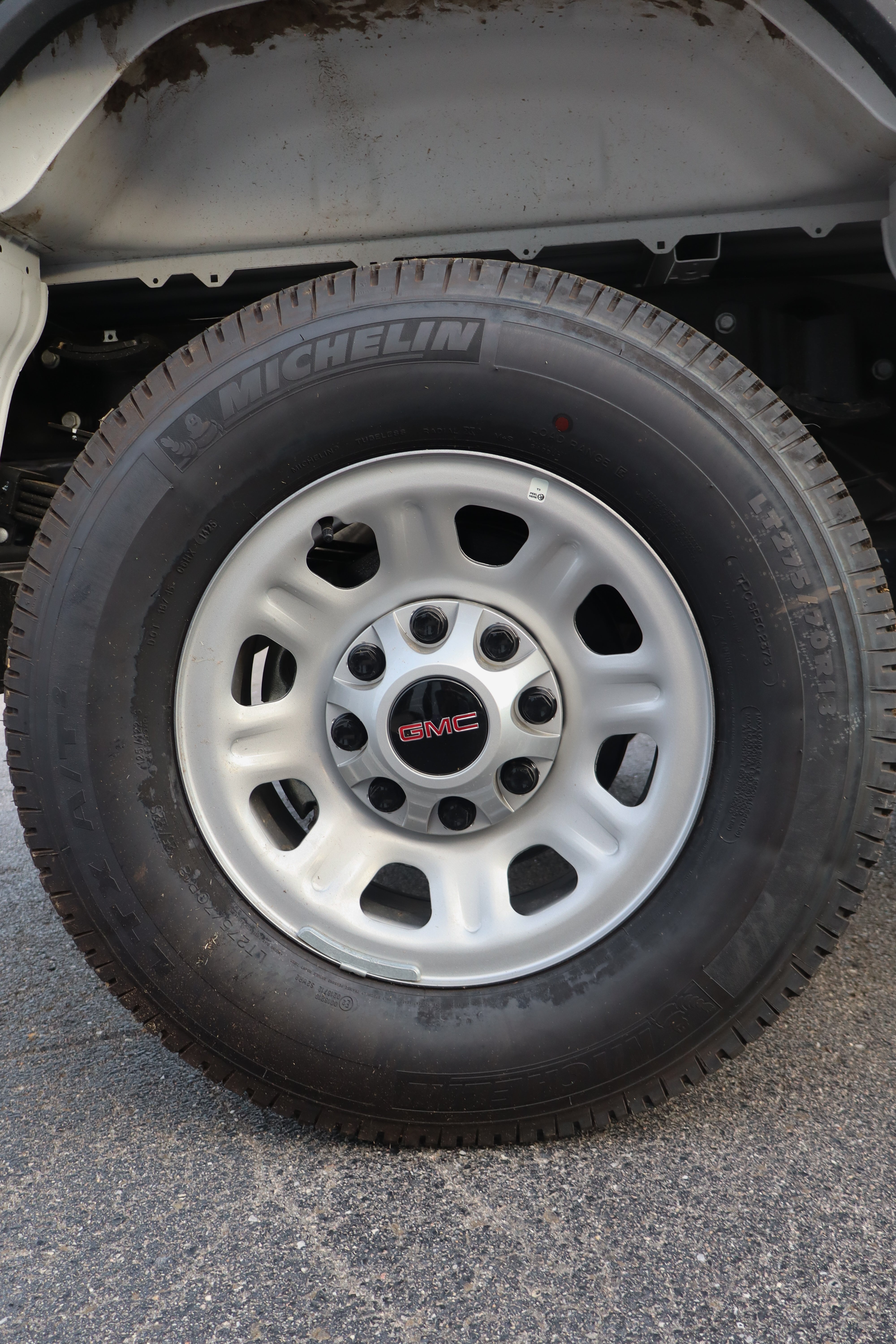 2025 GMC Sierra 3500 HD Pro