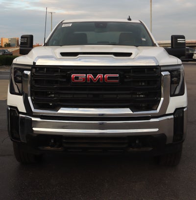2025 GMC Sierra 3500 HD Pro