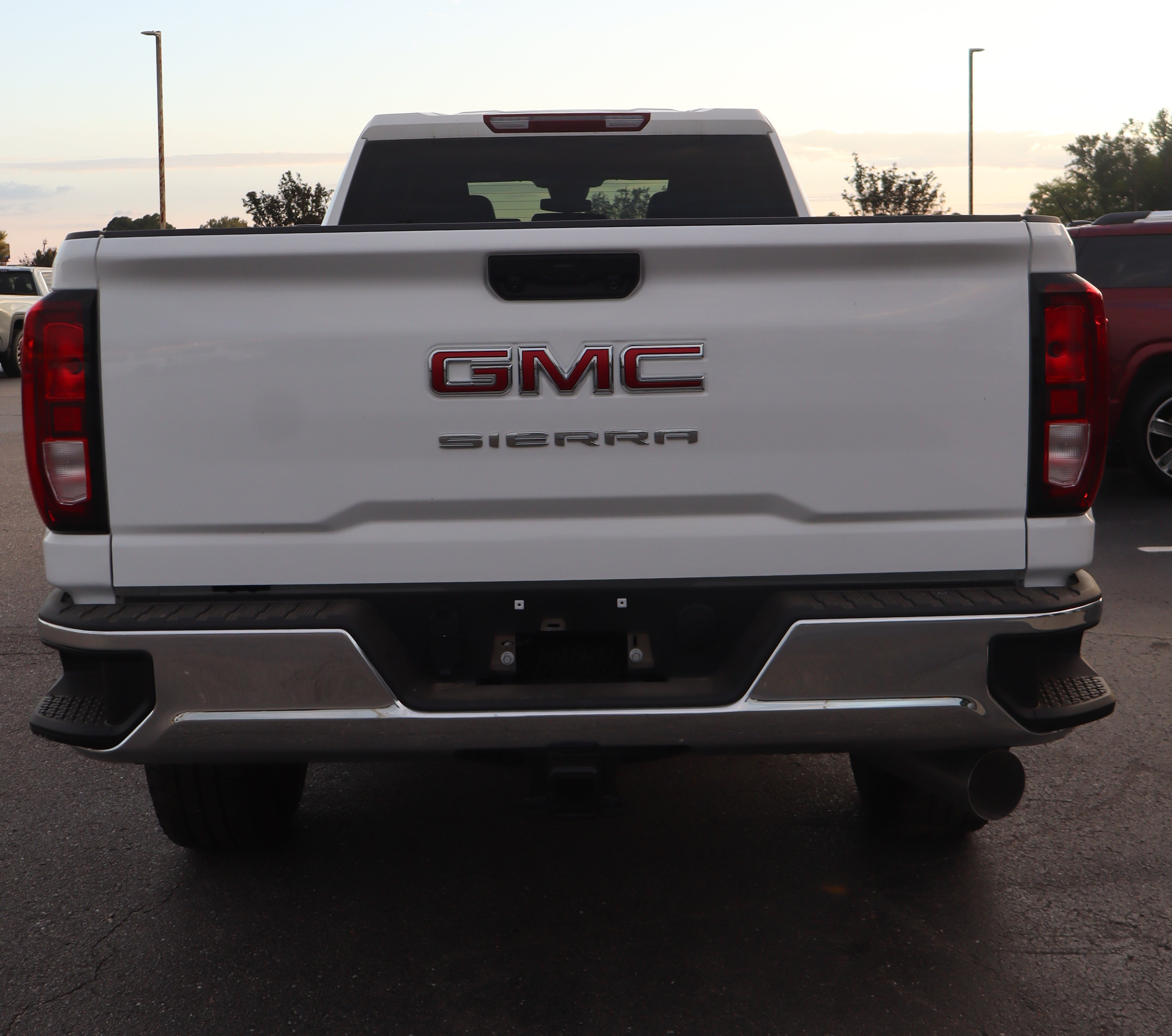 2025 GMC Sierra 3500 HD Pro