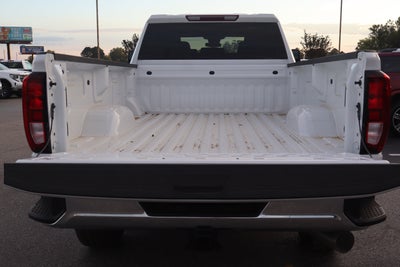 2025 GMC Sierra 3500 HD Pro