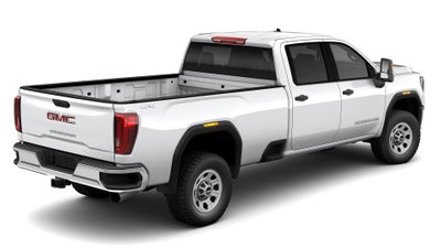 2025 GMC Sierra 3500 HD Pro