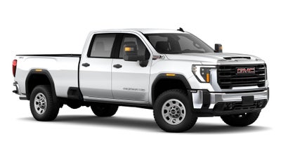 2025 GMC Sierra 3500 HD Pro
