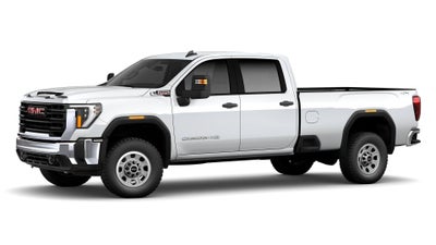 2026 GMC Sierra 3500 HD Base