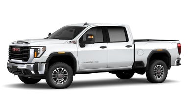 2026 GMC Sierra 3500 HD Base