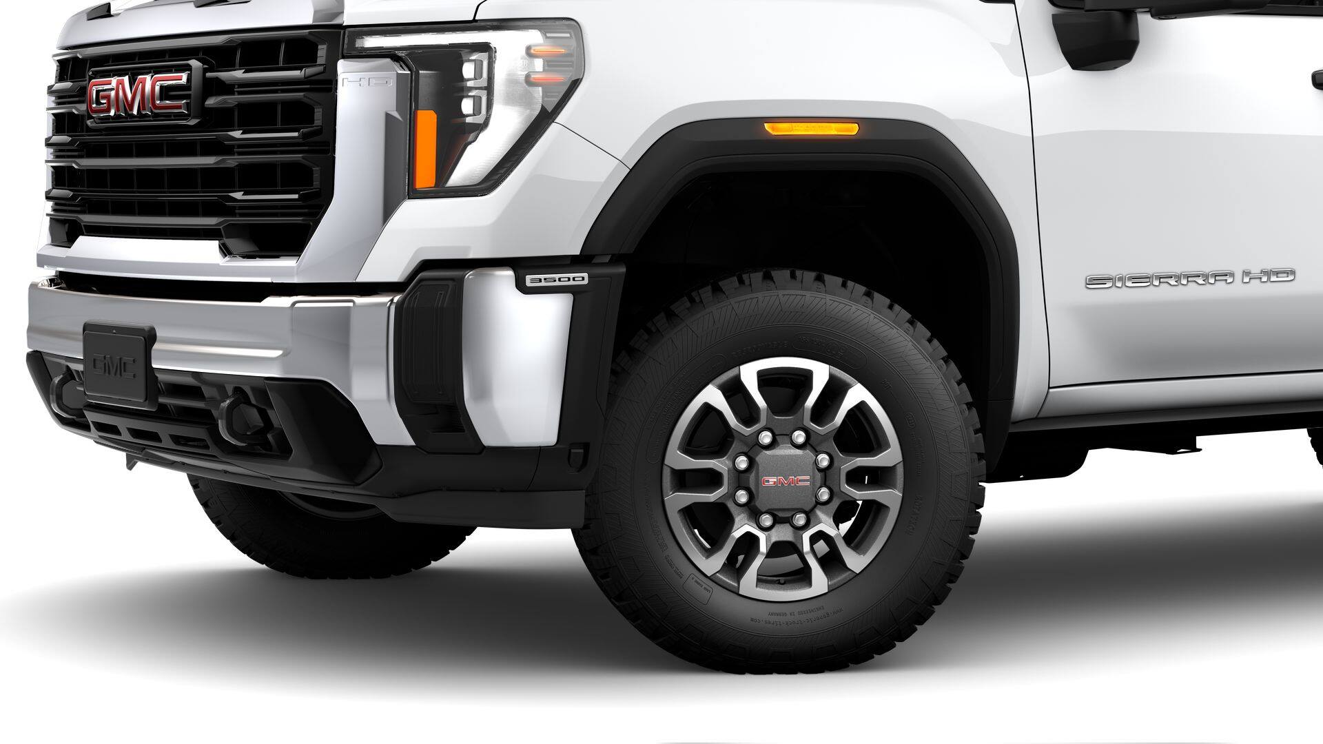 2026 GMC Sierra 3500 HD Base