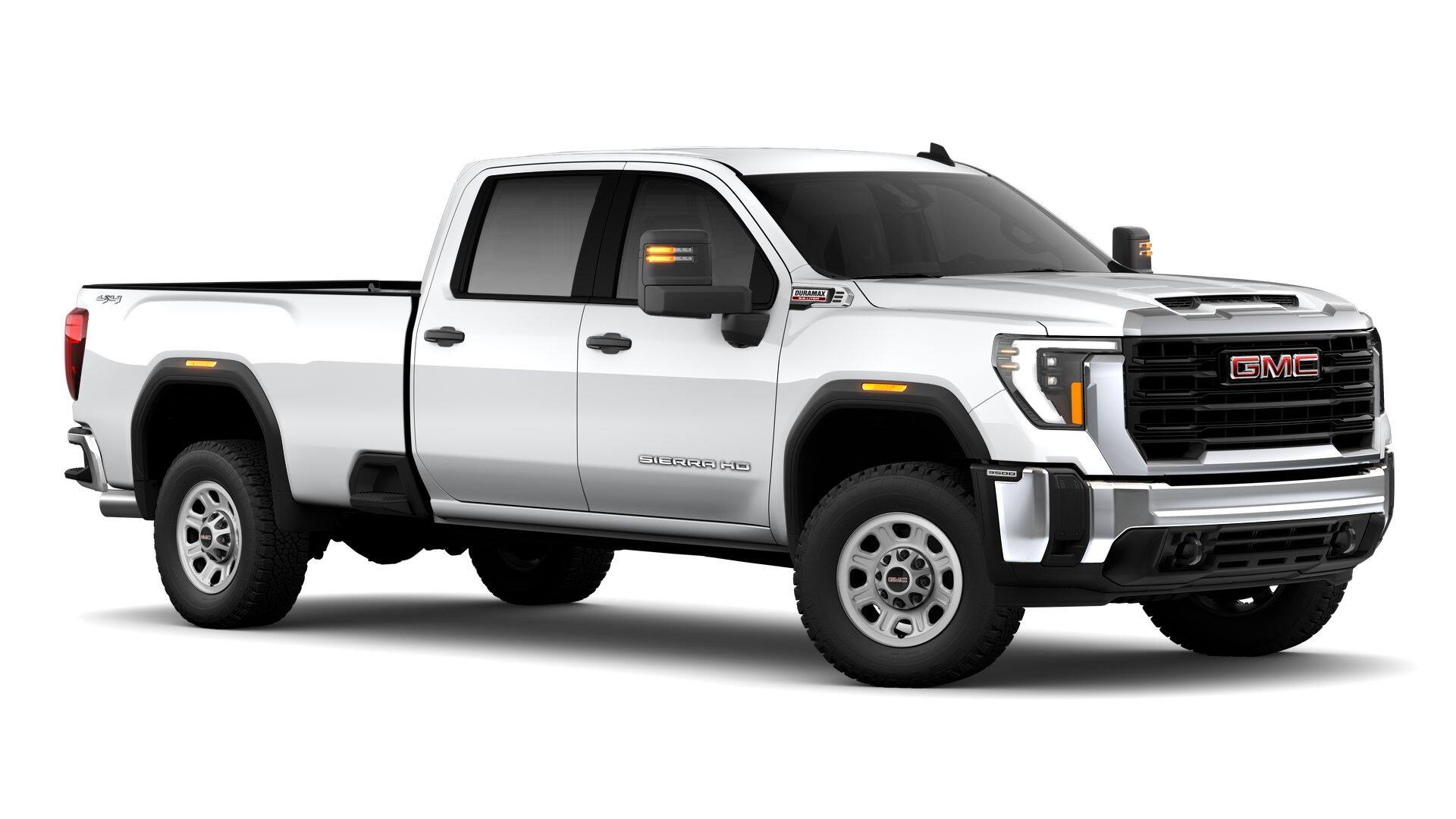 2026 GMC Sierra 3500 HD Base