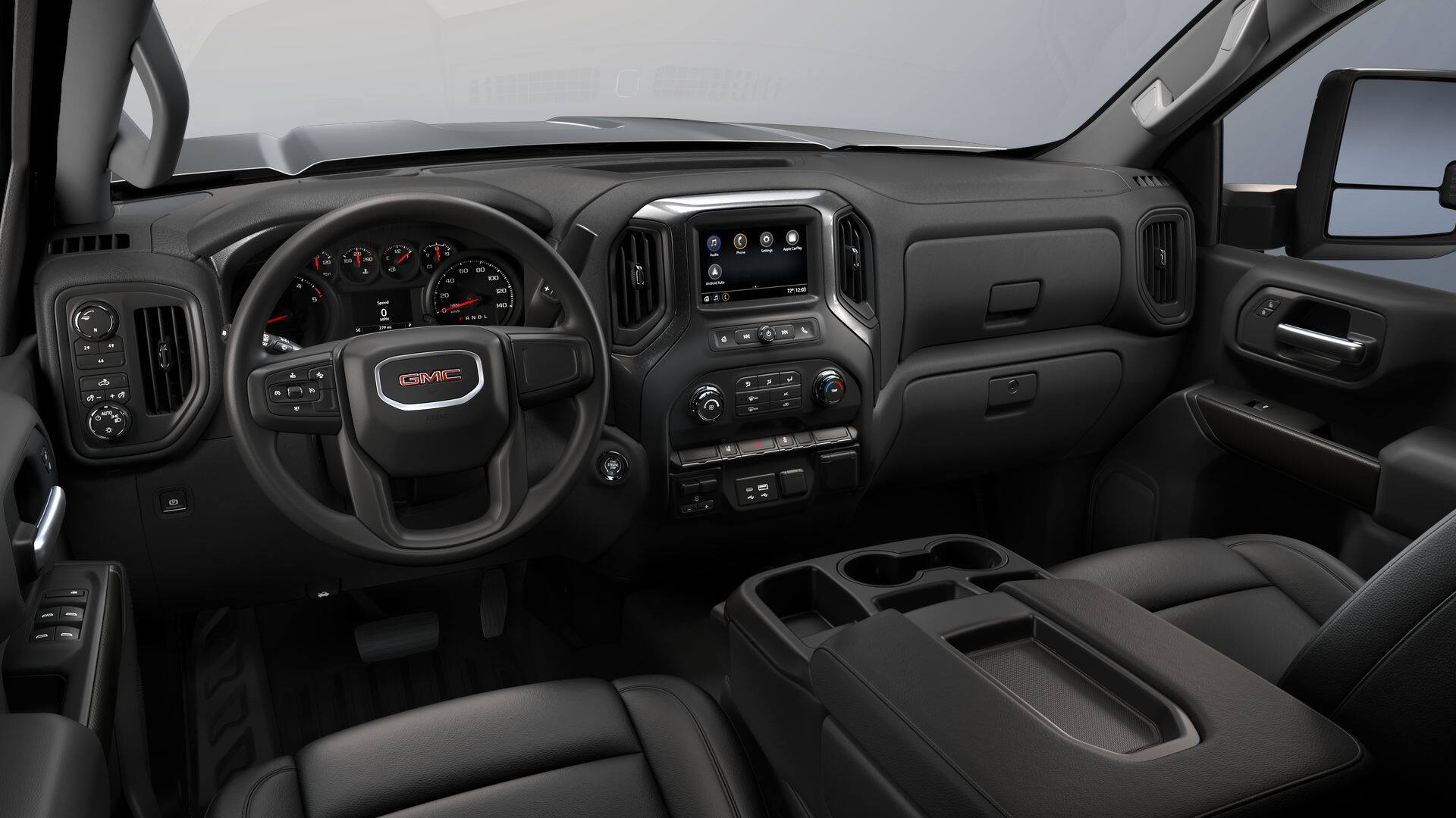 2026 GMC Sierra 3500 HD Base