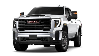 2026 GMC Sierra 3500 HD Base
