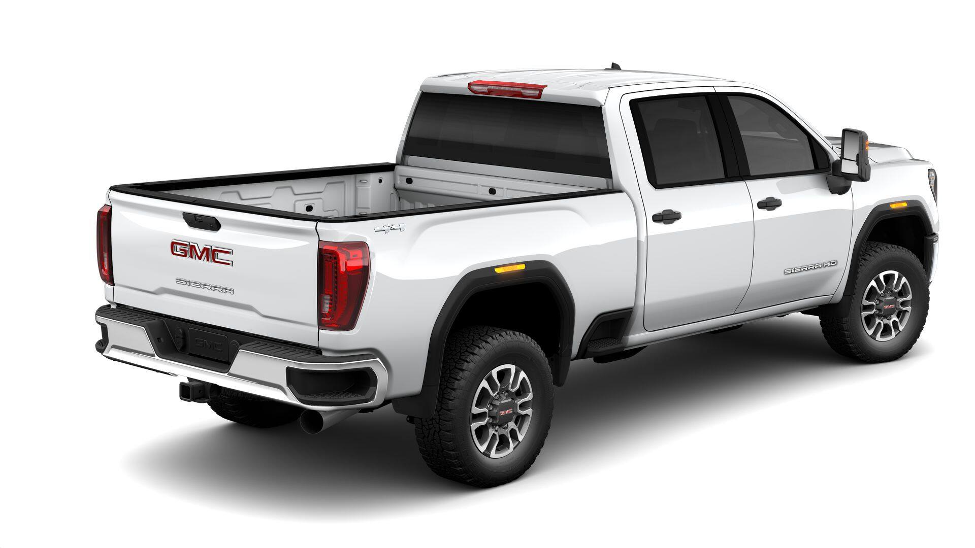 2026 GMC Sierra 3500 HD Base