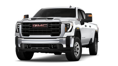 2026 GMC Sierra 3500 HD Base