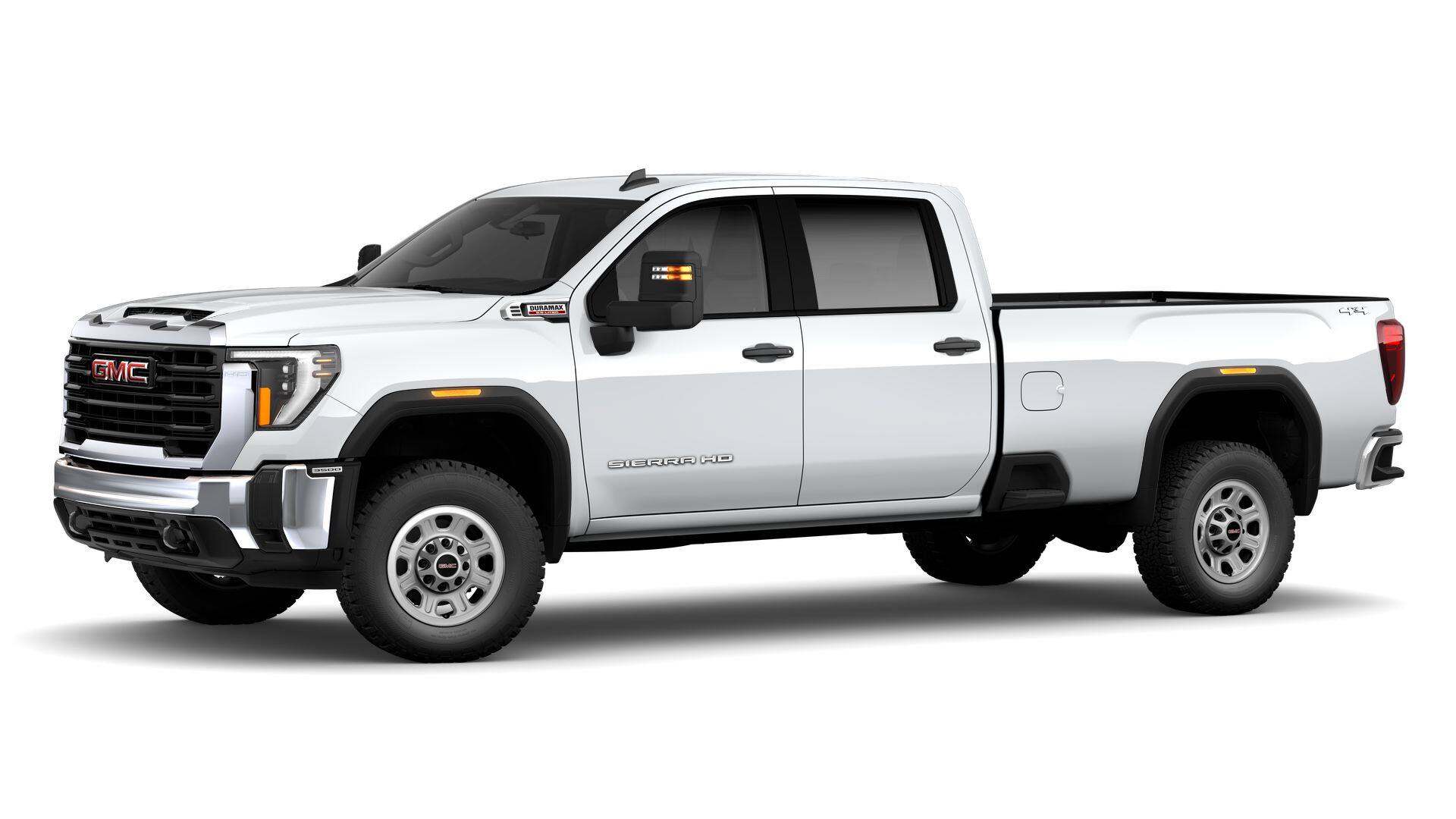 2026 GMC Sierra 3500 HD Base