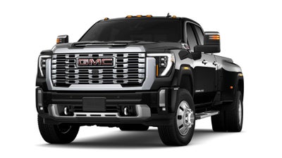 2026 GMC Sierra 3500 HD Denali