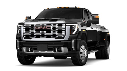 2026 GMC Sierra 3500 HD Denali