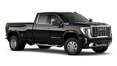 2026 GMC Sierra 3500 HD Denali
