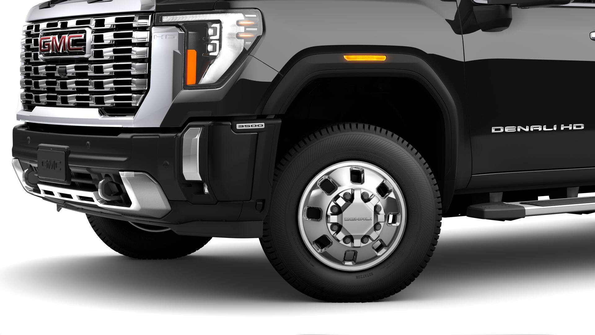 2026 GMC Sierra 3500 HD Denali