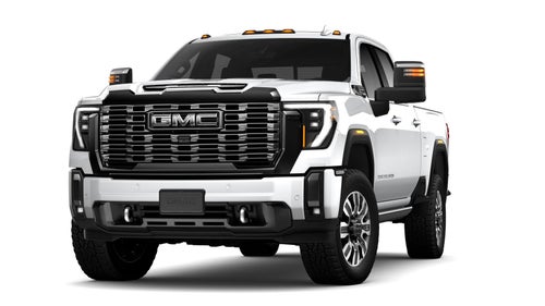 2025 GMC Sierra 2500 HD Denali Ultimate