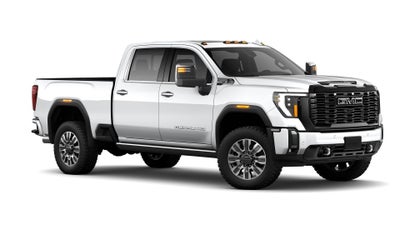 2025 GMC Sierra 2500 HD Denali Ultimate