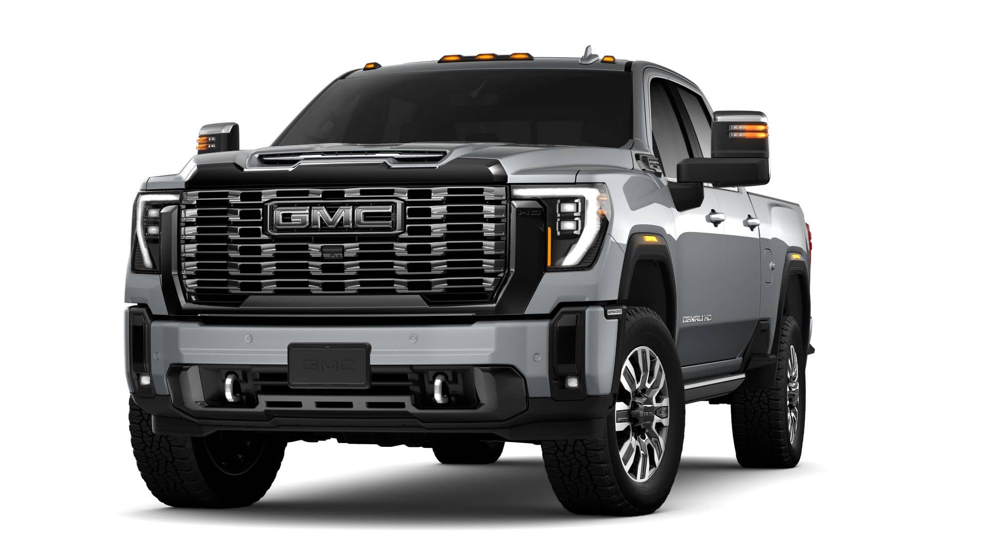 2026 GMC Sierra 2500 HD Base