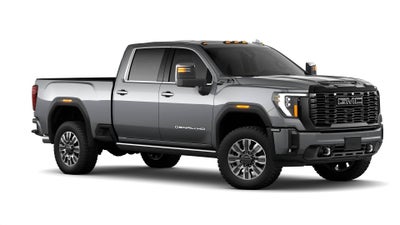 2026 GMC Sierra 2500 HD Base