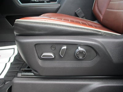 2025 GMC Sierra 2500 HD Denali Ultimate