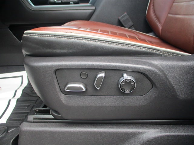 2025 GMC Sierra 2500 HD Denali Ultimate