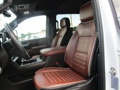 2025 GMC Sierra 2500 HD Denali Ultimate