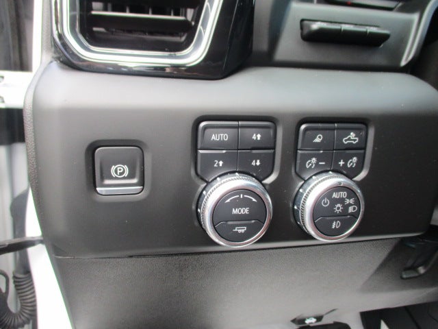 2025 GMC Sierra 2500 HD Denali Ultimate