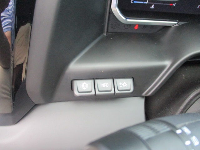 2025 GMC Sierra 2500 HD Denali Ultimate