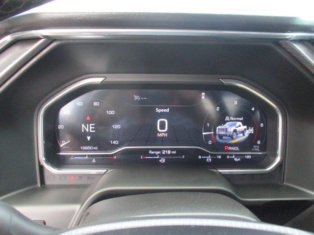 2025 GMC Sierra 2500 HD Denali Ultimate