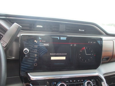 2025 GMC Sierra 2500 HD Denali Ultimate