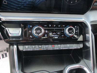 2025 GMC Sierra 2500 HD Denali Ultimate