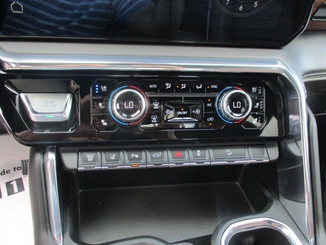 2025 GMC Sierra 2500 HD Denali Ultimate